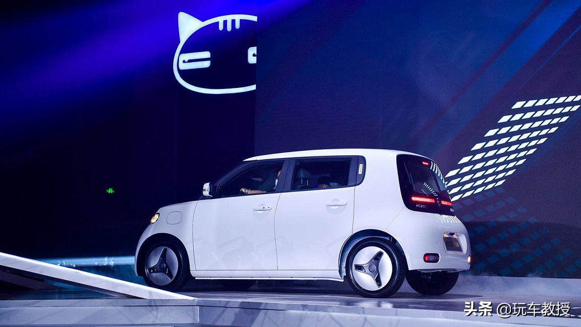 欧拉新款白猫正式上市价格,欧拉白猫落地价79999