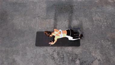 瘦大腿根部内侧赘肉20分钟,减大腿内侧赘肉最有效的瑜伽动作