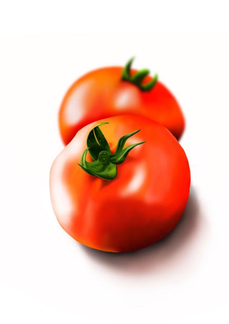 用铅笔画立体水果教学,新手绘画教学ipad画世界