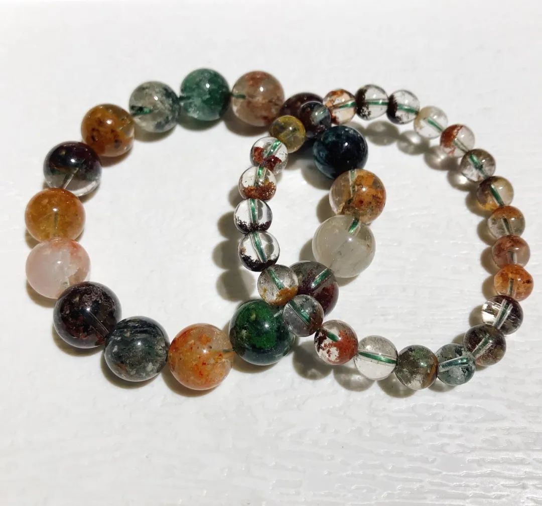 幽灵水晶的寓意和象征,幽灵水晶真实图片