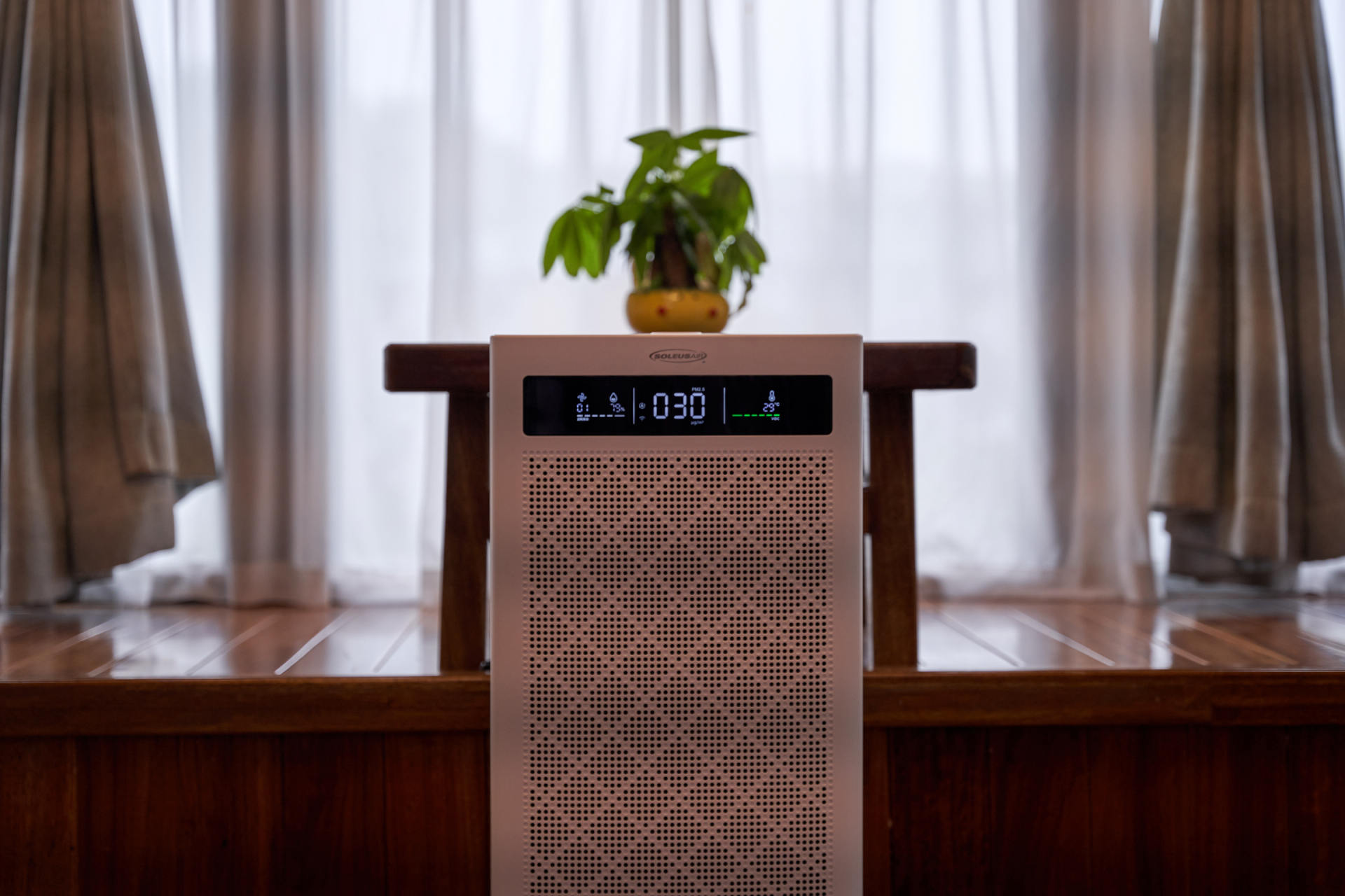 舒乐氏soleusair空气净化器a02,舒乐氏空气净化器哪款好