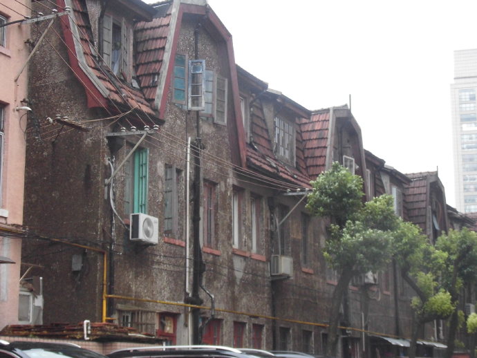 低调“欧洲”小马路,幽静曾伴险恶,鲁迅李白隐居过