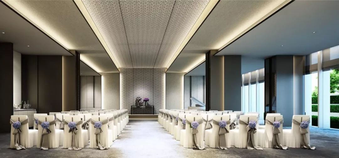 七年花掉5亿美金的台湾奢牌酒店，南京涵碧楼十年匠心之作