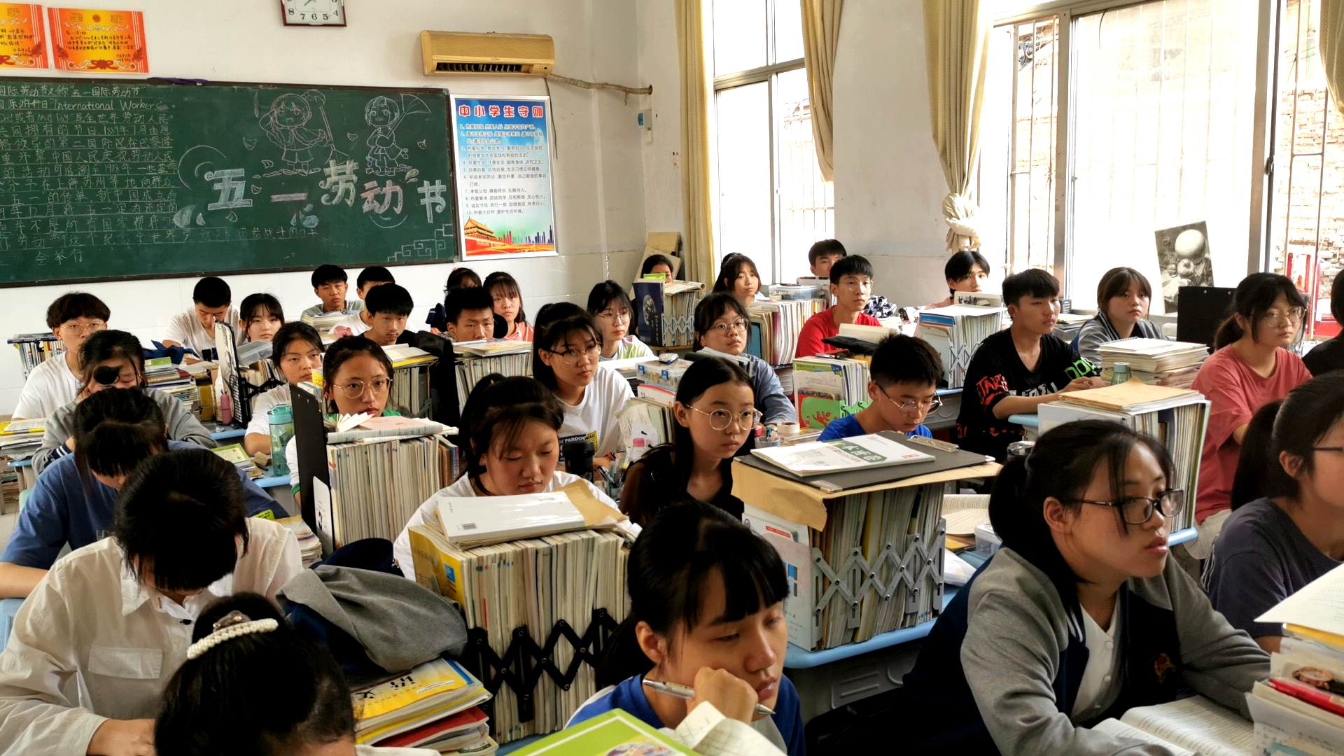 深化改革创名校真善致美育英才，许昌市第三高级中学