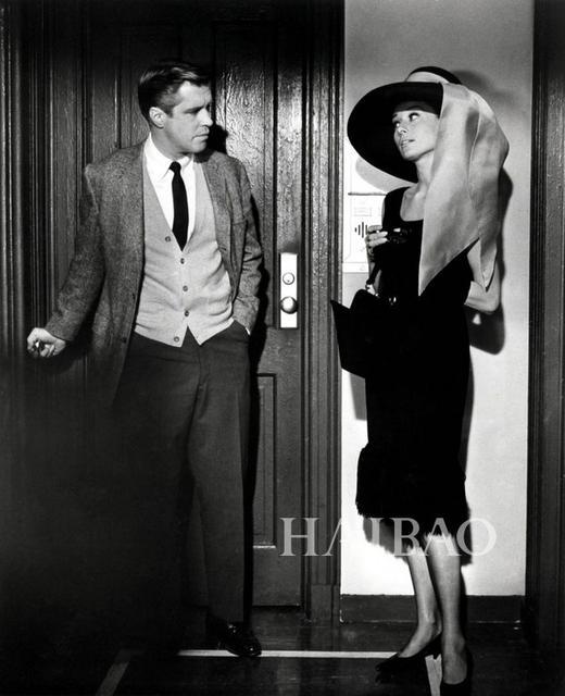 霍莉梦想｜在《蒂凡尼的早餐》世界里