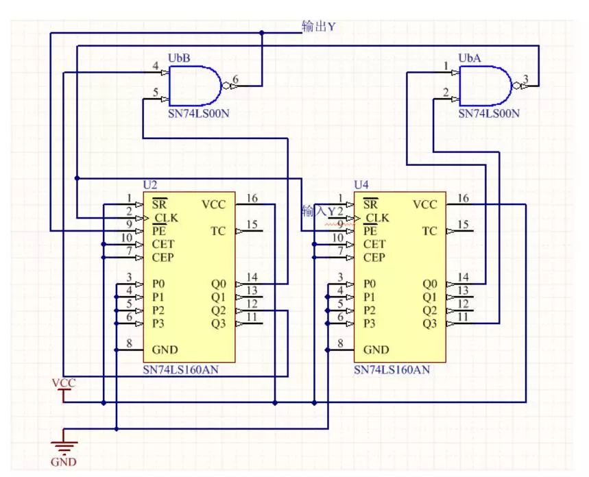 数字时钟设计讲解视频,数字时钟电路总结
