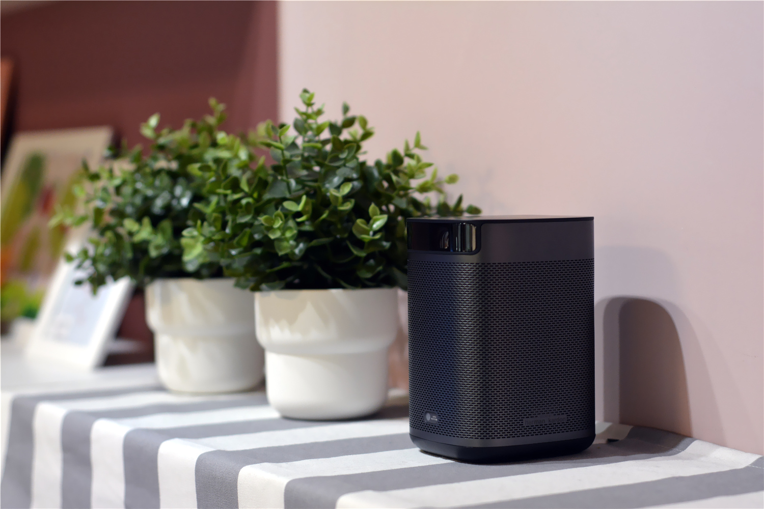 极米投影仪play超悦版测评,极米play超悦系统更新