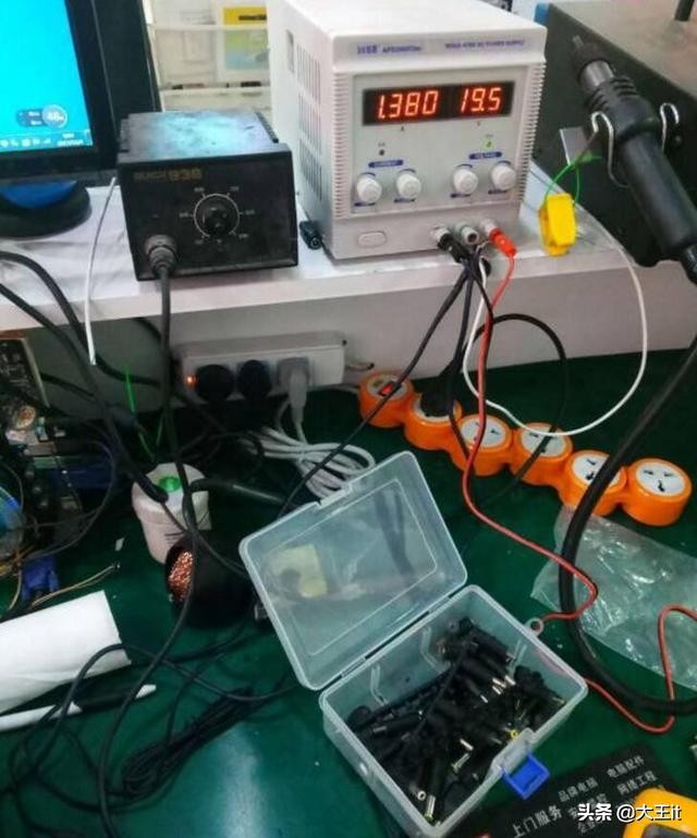 联想一体机开机黑屏通病,联想一体机黑屏故障维修