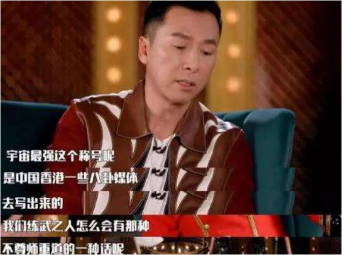 甄子丹：摸爬滚打37年，终凭《叶问》成为巨星，始终怀揣中国心