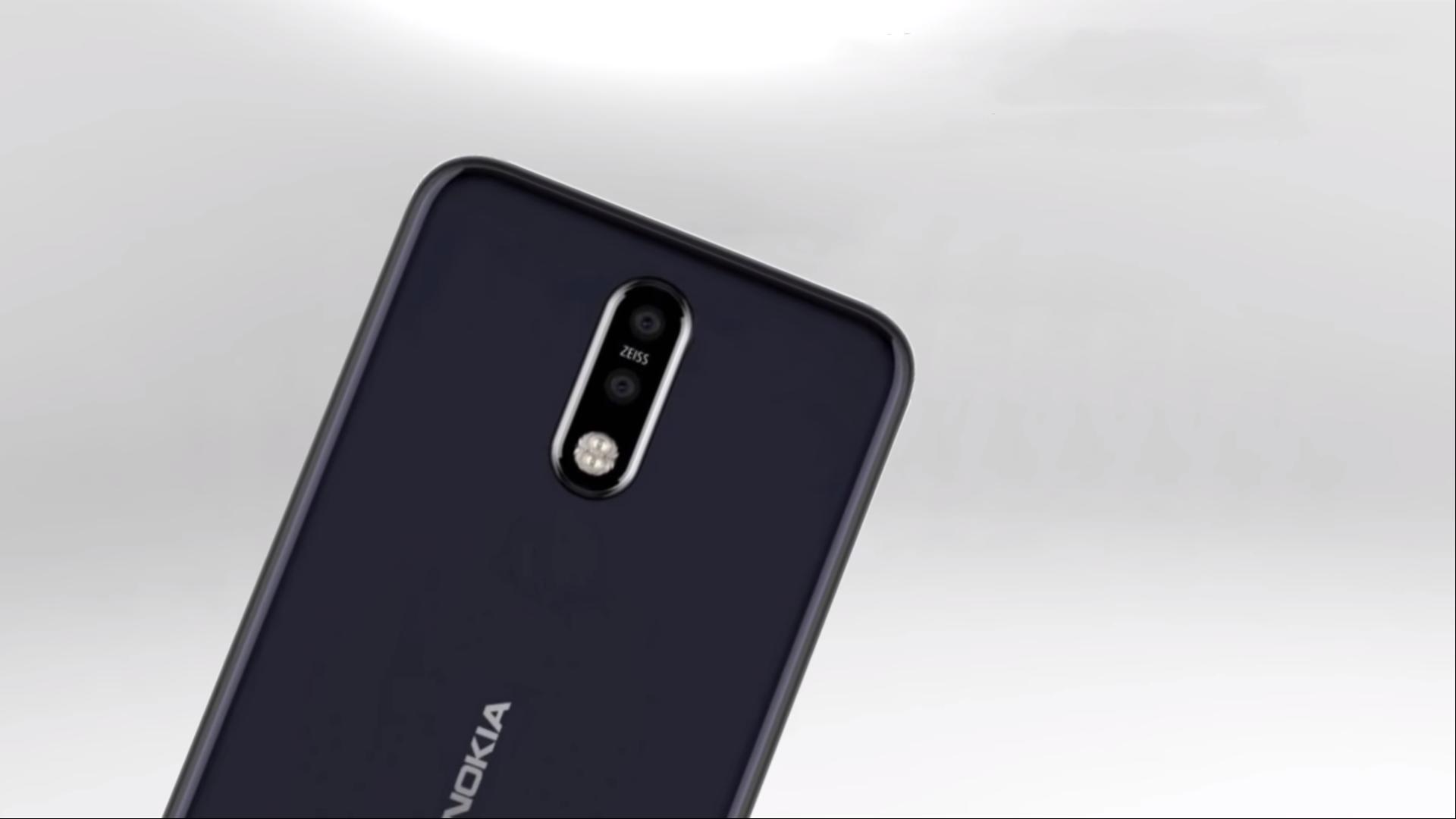 诺基亚经典第一款全面屏,诺基亚最新款全面屏