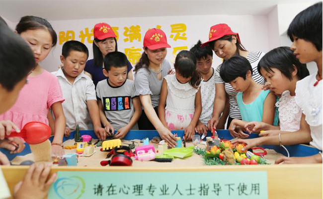 心理咨询室最常见的10种心理设备，你知道几个？