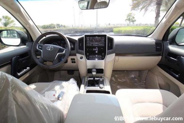 试驾五座丰田兰德酷路泽4600柴油,柴油丰田酷路泽4500报价