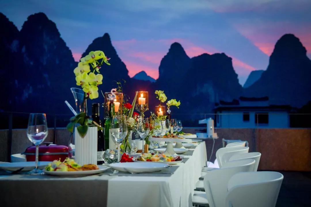 阳朔十里画廊美篇,阳朔十里画廊网红稻田打卡地