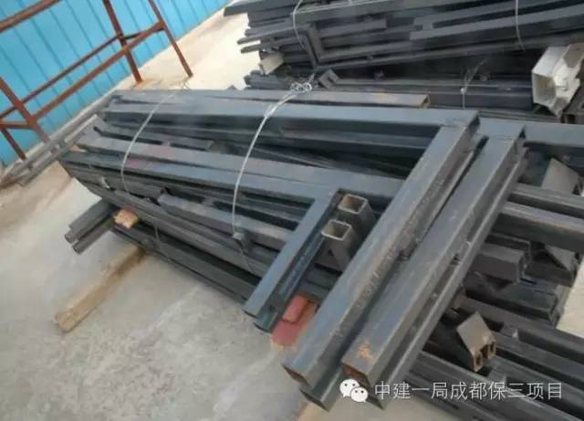 建筑铝合金模板施工工艺流程图,铝模板工程施工现场图