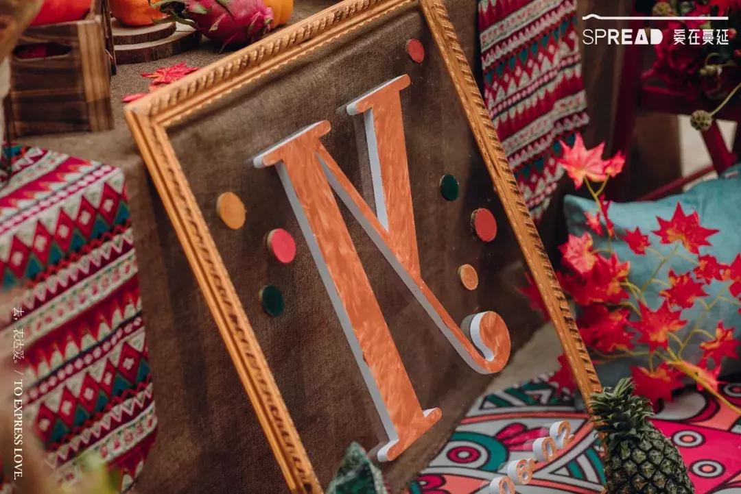 简单而又精致的小型婚礼,如何营造沉浸式婚礼