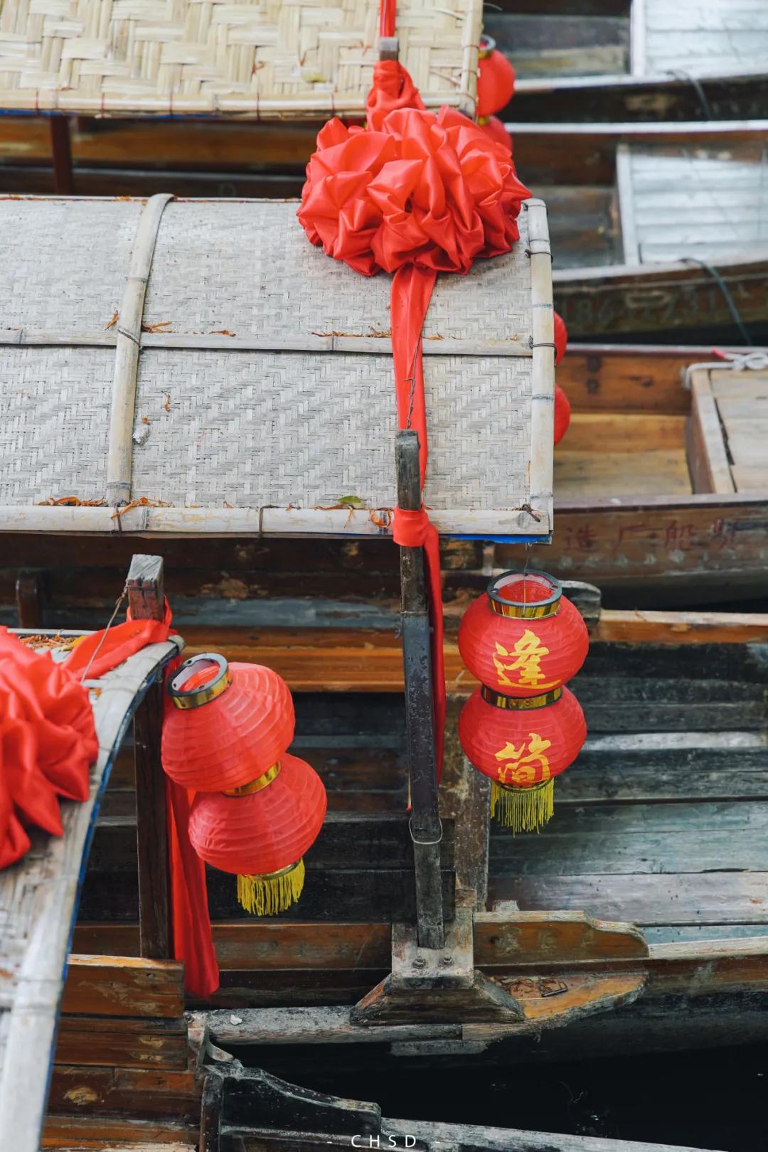 顺德杏坛逢简水乡景区,顺德小周庄之称的逢简水乡