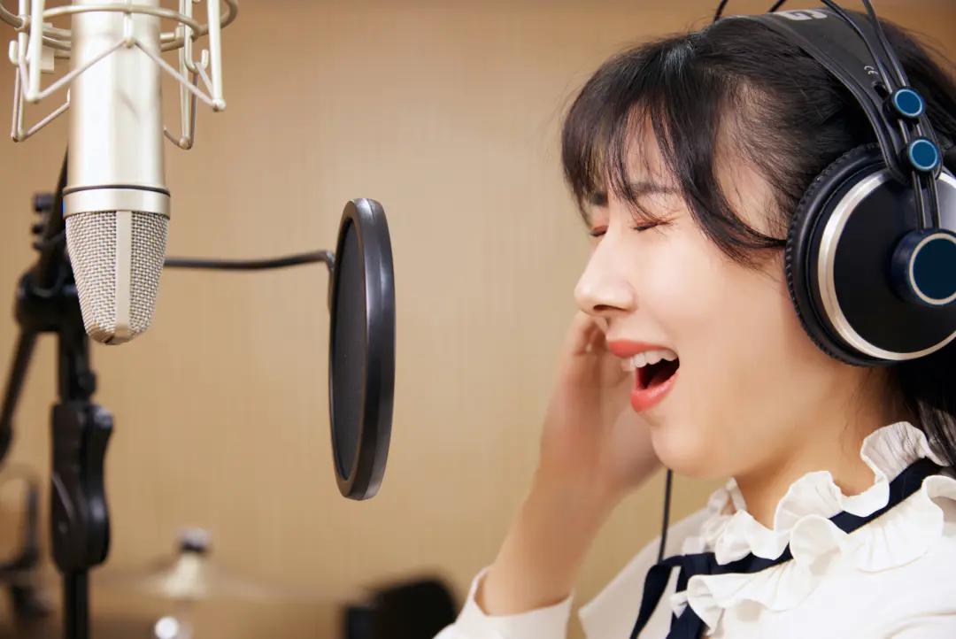 冷艳御姐音如何炼成?包会警告