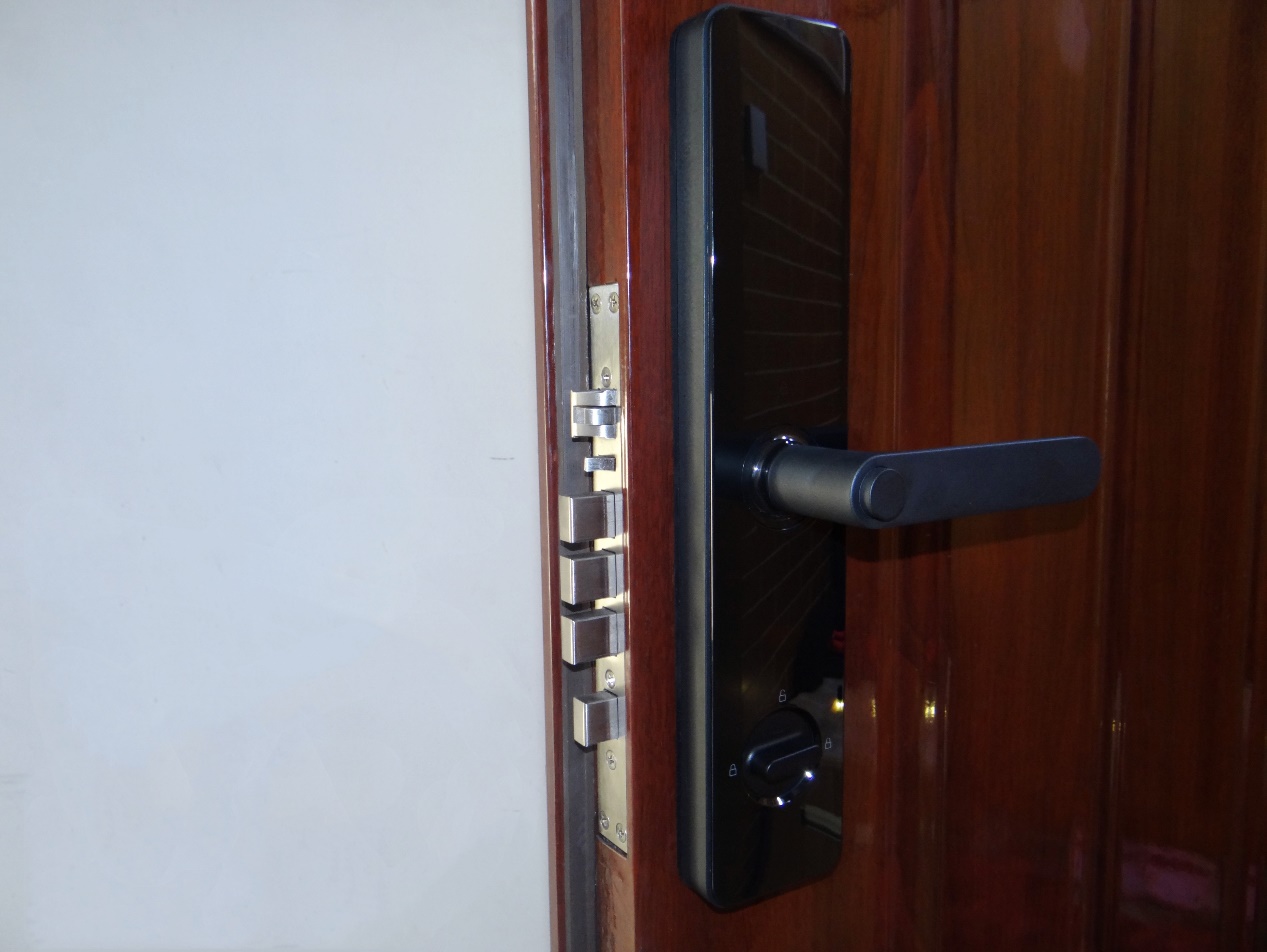 小米米家全自动智能门锁,小米米家智能门锁标准版