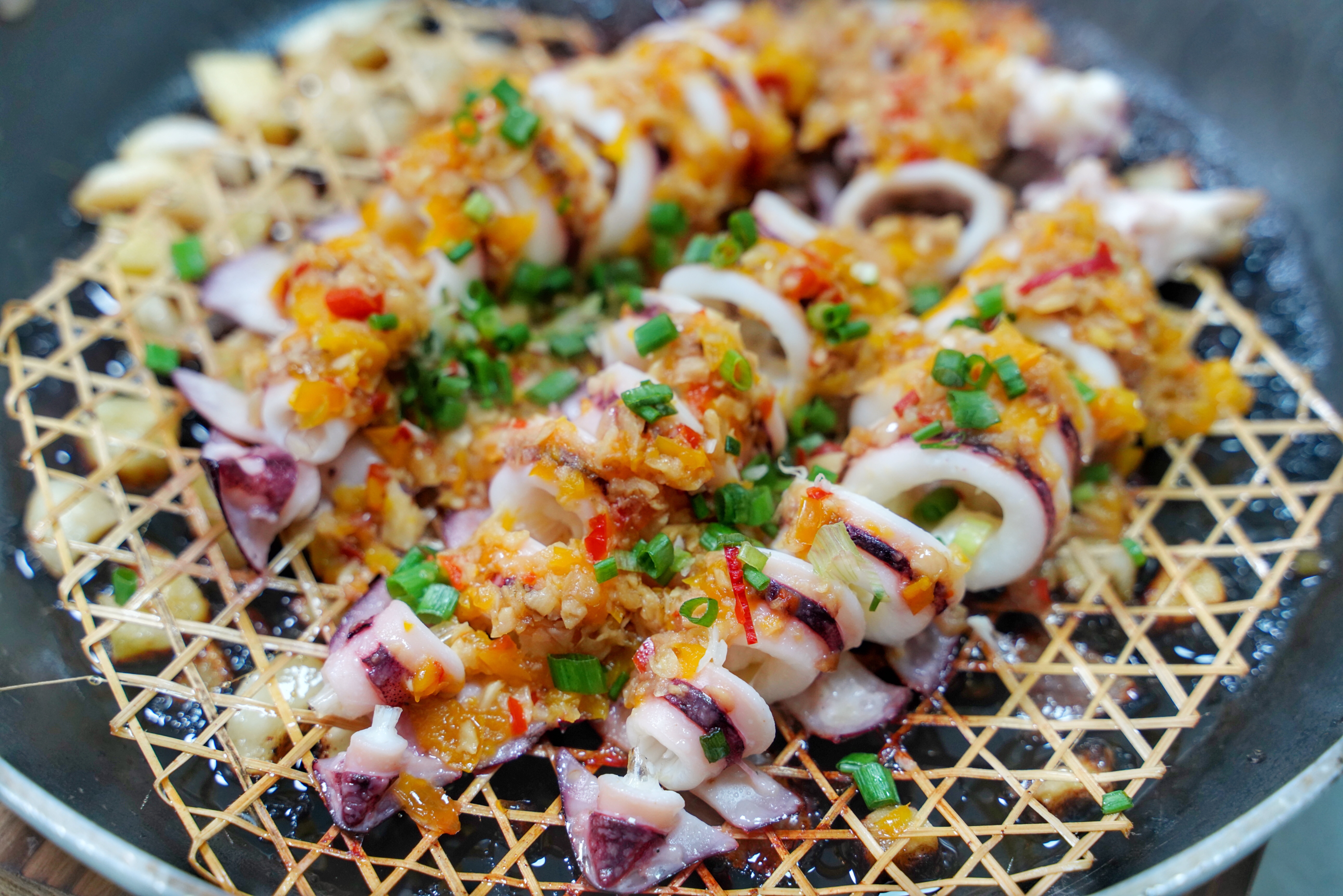 本地人都知道的海鲜大排档，都说来过还想再来