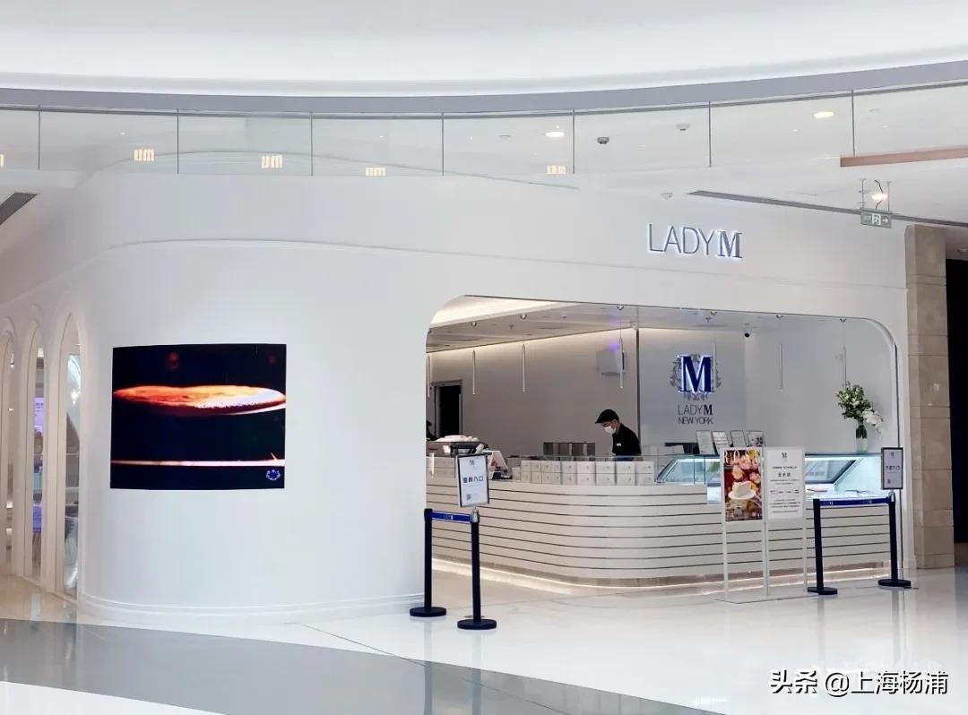 ladym上海分布点 (lady m 上海有吗)