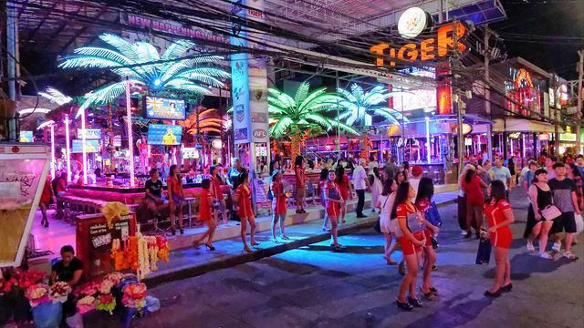 泰国红色灯区听得懂中文么,泰国红色灯区测试