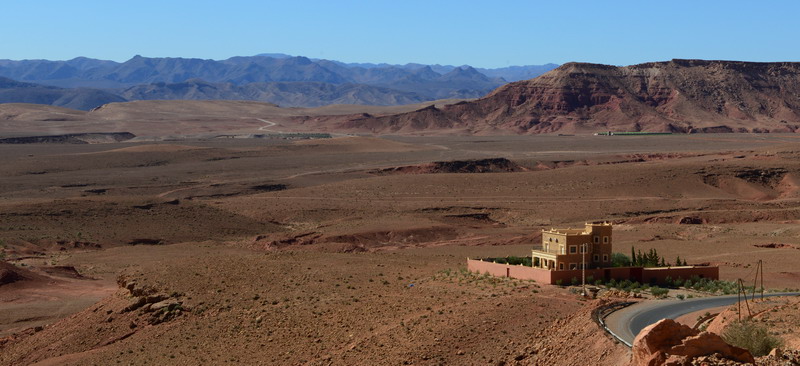 撒哈拉沙尘暴照片,撒哈拉沙漠沙尘暴实拍