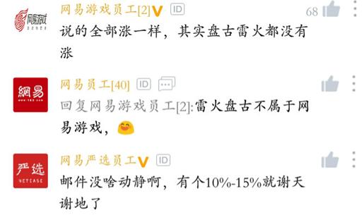 网易涨薪计划,网易晋升涨薪