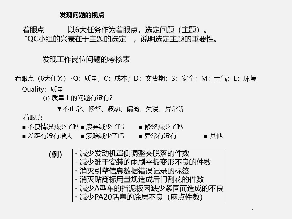 qccppt制作活动总结,优秀qcc流程模板ppt