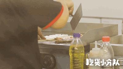 崇文门很久以前烤串,从小吃到大的碳烤串