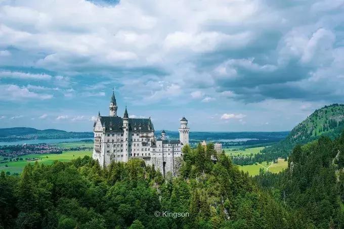 体验师徐凯德瑞意奥之旅（四）——走进中欧的童话国度