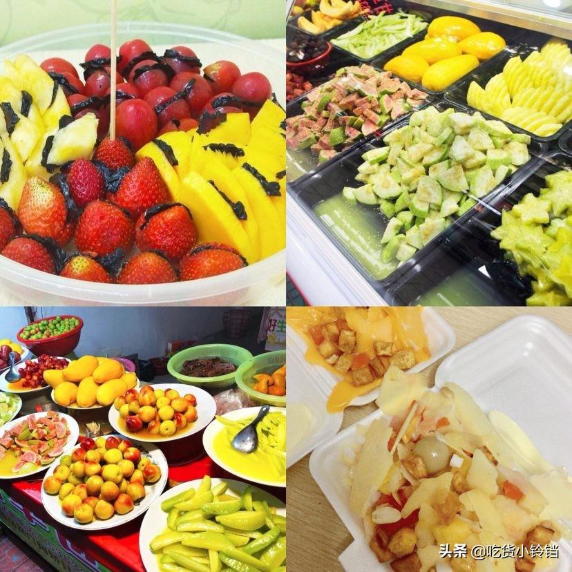 100元吃遍潮汕小吃,100元带你吃遍天台