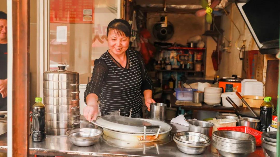 低调百年老字号,低调24年的老店