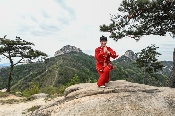 太行山之美巍峨壮丽,太行山最美的免费风景在哪里