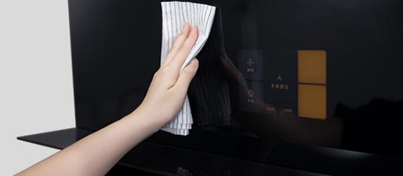 怎么设计好打理的厨房排油烟机,半开放式厨房设计油烟机