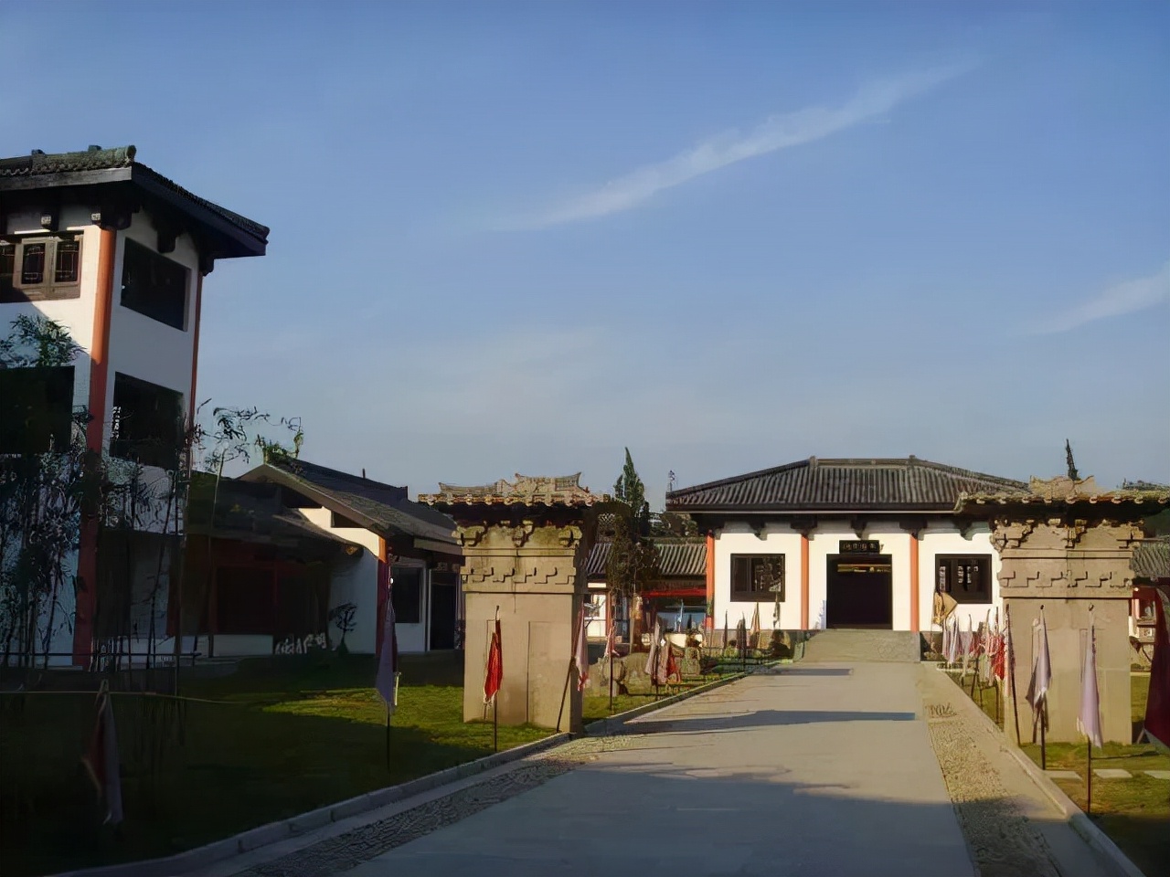 合肥田园自驾游,合肥乡村田园风光游路线