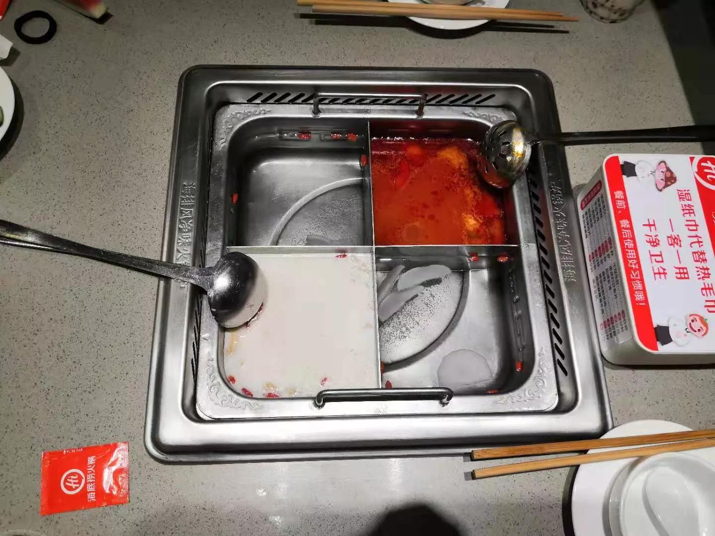 漳州万达海底捞时间表,漳州万达海底捞探店