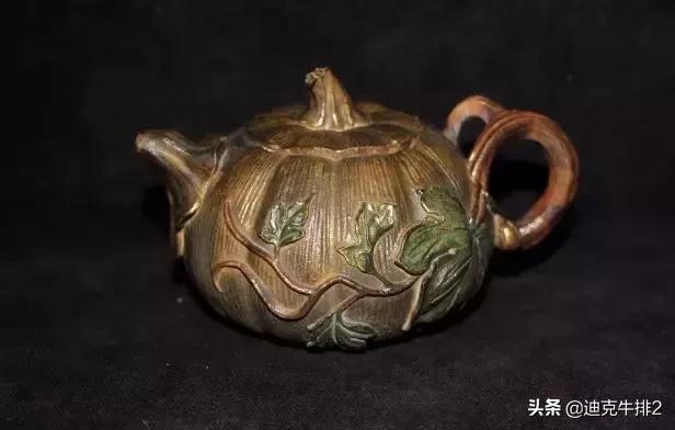 茶壶美不胜收,绝美小茶壶