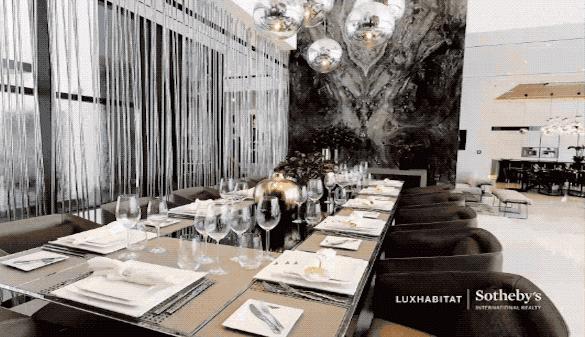 奢靡的豪宅,迪拜超级富豪的奢侈生活