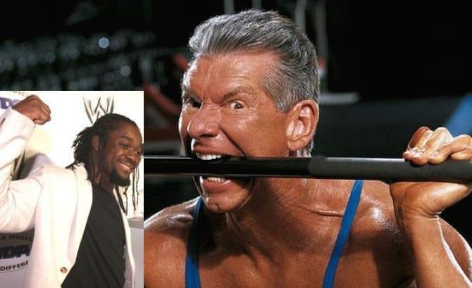 wwe牙买加科菲金士顿2008出场音乐,科菲金士顿上位之路