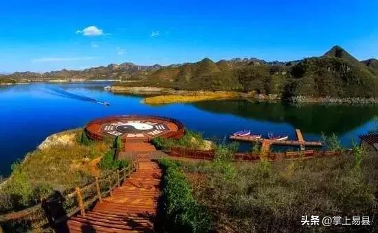 北方小桂林易水湖太行水镇,易水湖小桂林在哪里