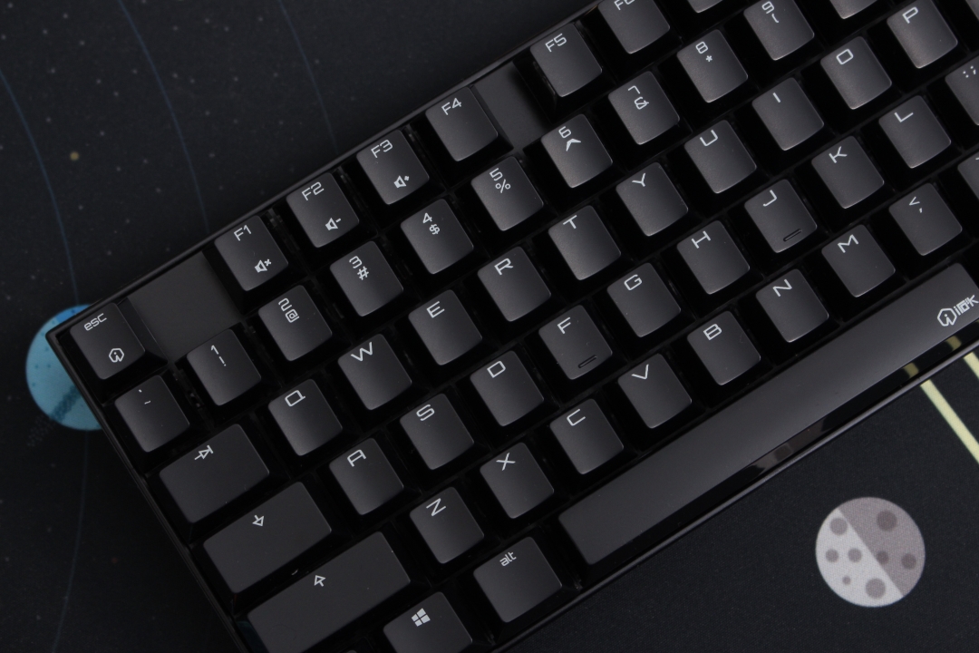 艾石头na87机械键盘测评,击穿价格