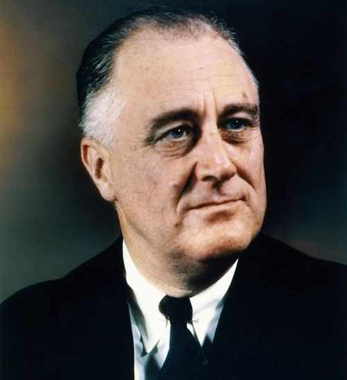 美总统罗斯福教育下一代,美国总统罗斯福感人的事件