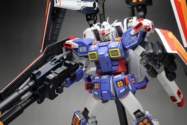 mgfa78绿色全装甲高达价格,mg78的高达