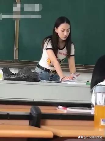 撞脸刘亦菲女星,模特撞脸刘亦菲