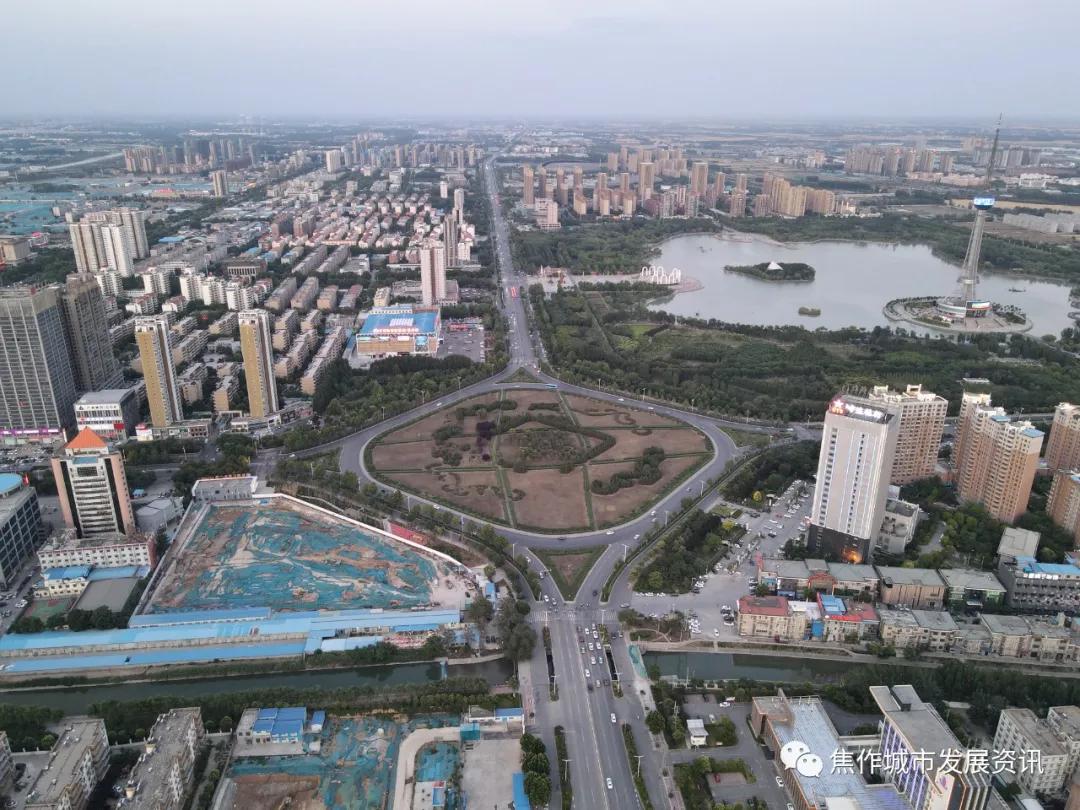 美丽焦作欢迎你视频,美丽焦作航拍