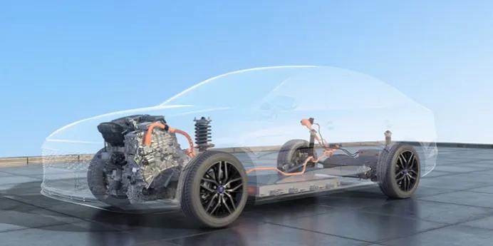 秦plusdm-i超越型的外观设计如何,新款秦plusdmi与老款有啥不同