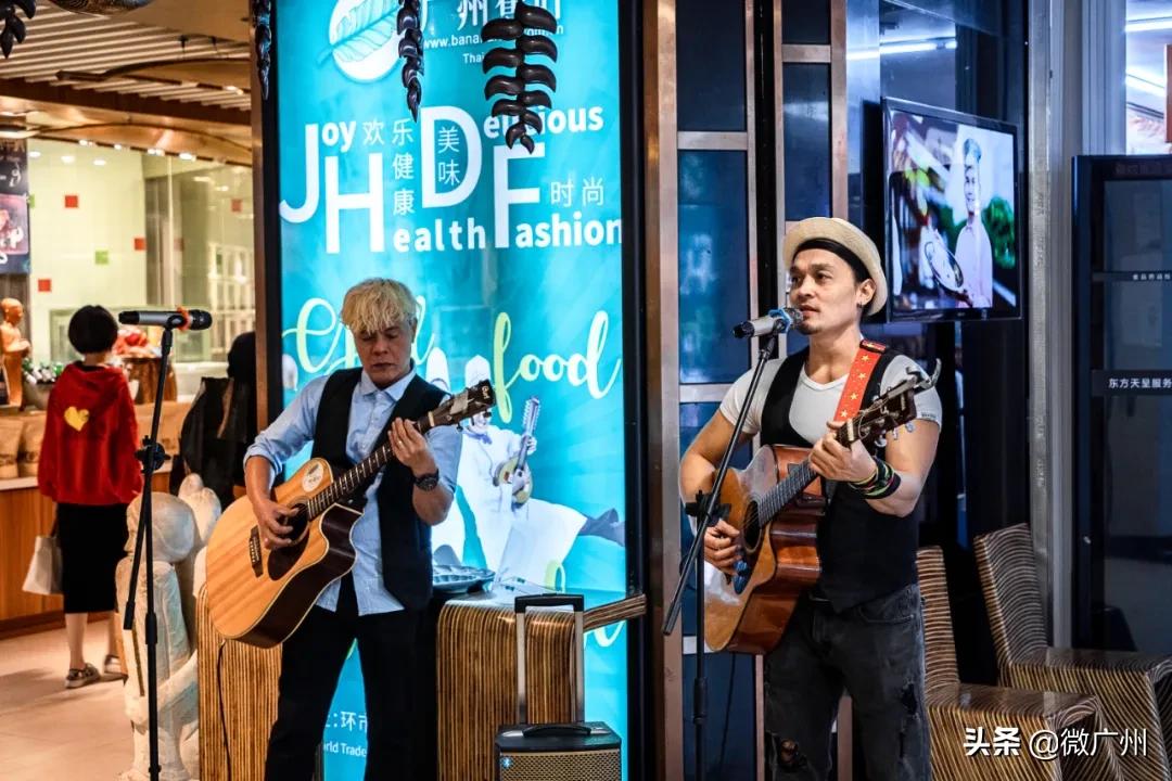 cba新里程碑,广州的初代cbd