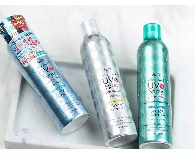 防晒霜高端日本品牌,既好用又便宜的防晒霜