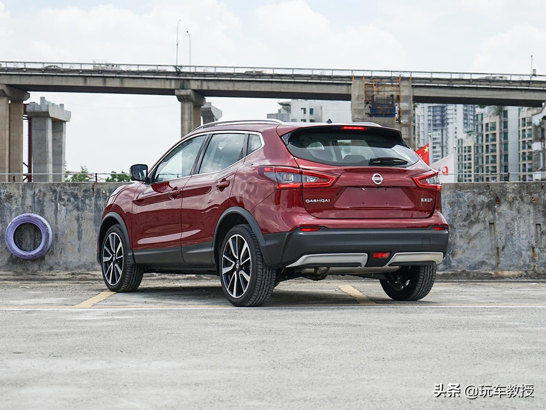 本田缤智逍客,2023款逍客经典舒适版与缤智对比