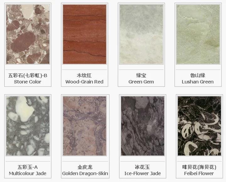 最新石材十大品牌,史上最真实的奇石视频